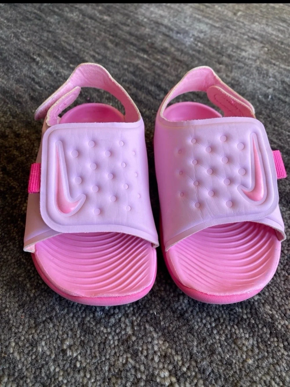 Nike Sunray Adjust Sandals Toddler Size 6